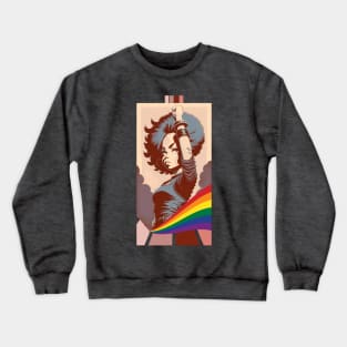 Our Power in Pride Crewneck Sweatshirt